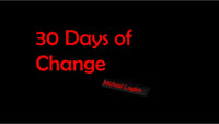 Thumbnail for 30 Days of Change