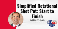 Thumbnail for Simplified Rotational Shot Put: Start to Finish