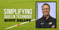Thumbnail for Scott Halley - Simplifying Javelin Technique