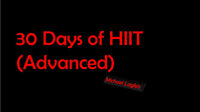 Thumbnail for 30 Days of HIIT (Advanced)