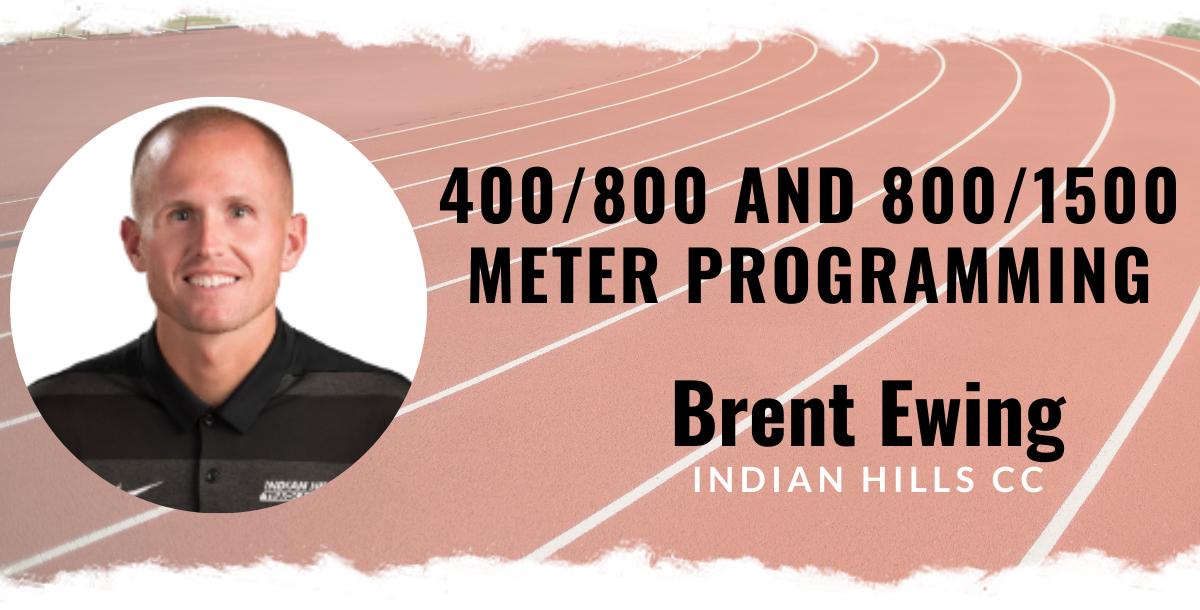 400/800 and 800/1500 Programming - Brent Ewing