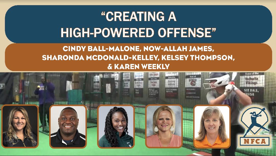 Pre-Con: Creating a High-Powered Offense