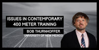 Thumbnail for Issues in Contemporary 400 Meter Training