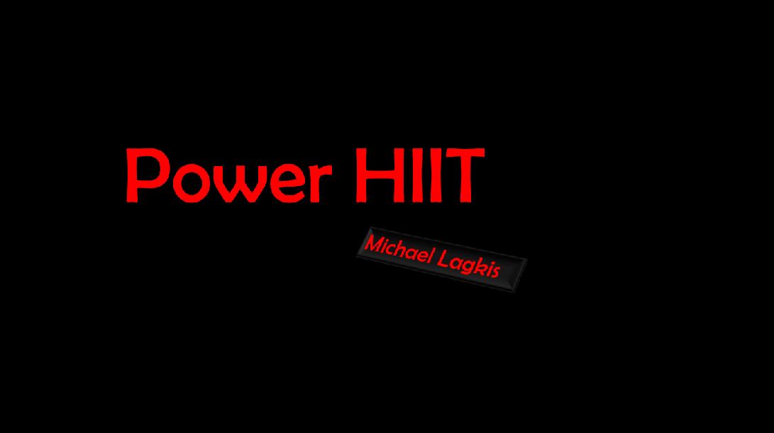 Power HIIT