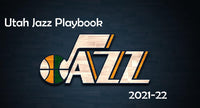 Thumbnail for Utah Jazz Playbook 2021-22