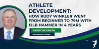 Thumbnail for Athlete Development: How Rudy Winkler Went From Beginner to American Record