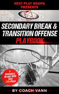 Thumbnail for The Secondary Break & Transition Offense Playbook