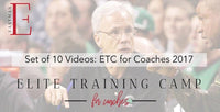 Thumbnail for Climbing the Coaching Ladder: Elite Training Camp