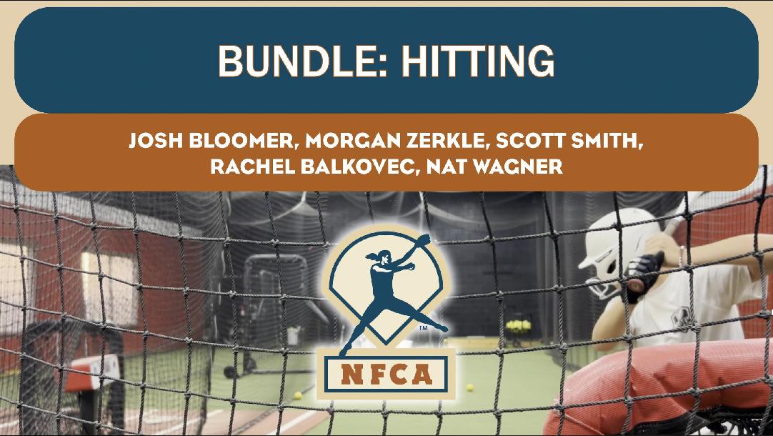 2023 NFCA Hitting Endorsement Bundle