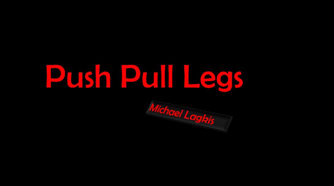 Push Pull Legs