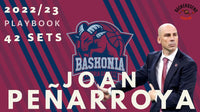Thumbnail for 42 sets by JOAN PE�ARROYA in Baskonia (2022/2023)