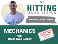 Thumbnail for Hitting Made Simple Mechanics Course