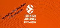 Thumbnail for 50 Highly Effective plays in Euroleague