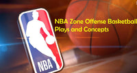 Thumbnail for NBA Zone Offense Basketball Plays and Concepts