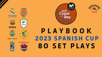 Thumbnail for 80 sets - Preview Spanish Cup 2023