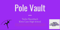 Thumbnail for Pole Vault Basics: How to Get Started
