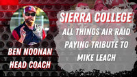Thumbnail for Ben Noonan- Sierra College Head Coach Paying Tribute to Mike Leach