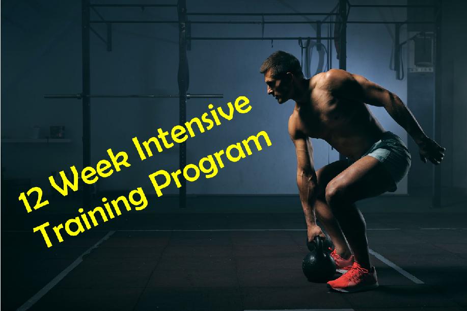 12 Week Intensive Training Program