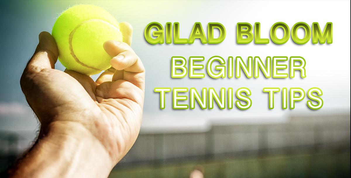 Beginner Tennis Tips