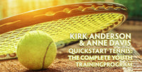 Thumbnail for QuickStart Tennis: The Complete Youth Training Program
