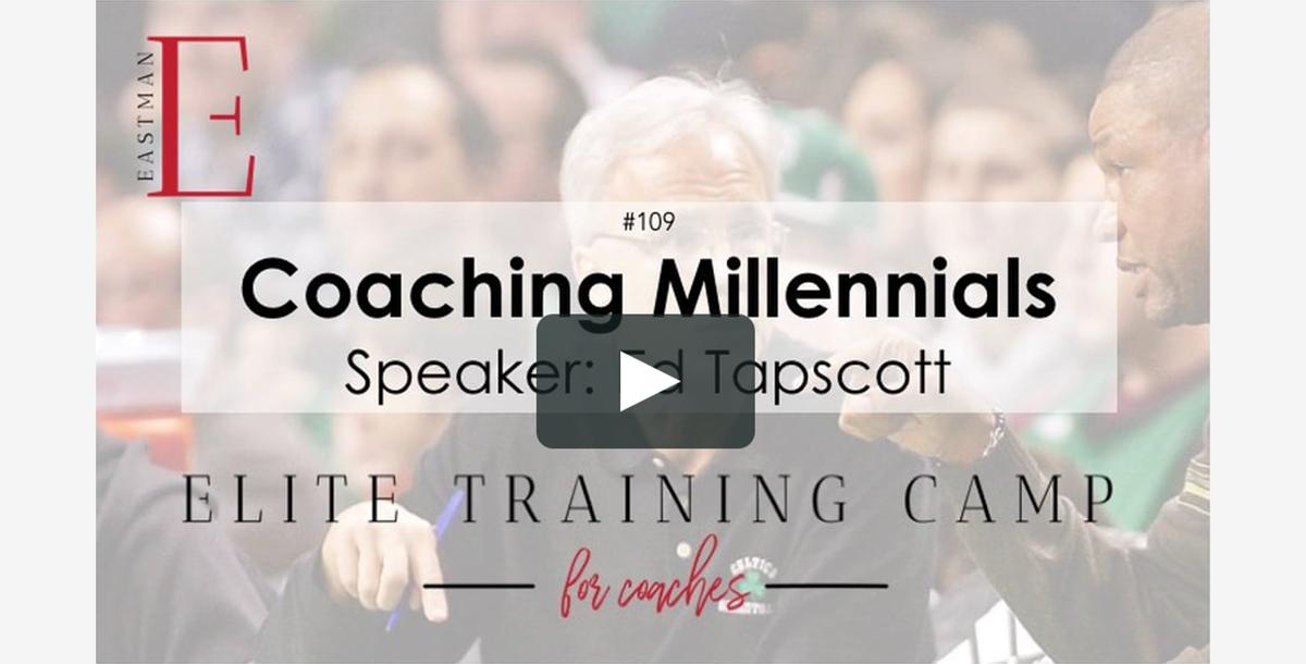 Coaching Millennials