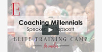 Thumbnail for Coaching Millennials