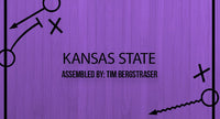 Thumbnail for Jerome Tang Kansas State Playbook & FREE Video Playbook