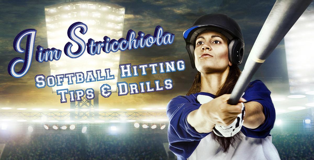Softball Hitting Tips & Drills