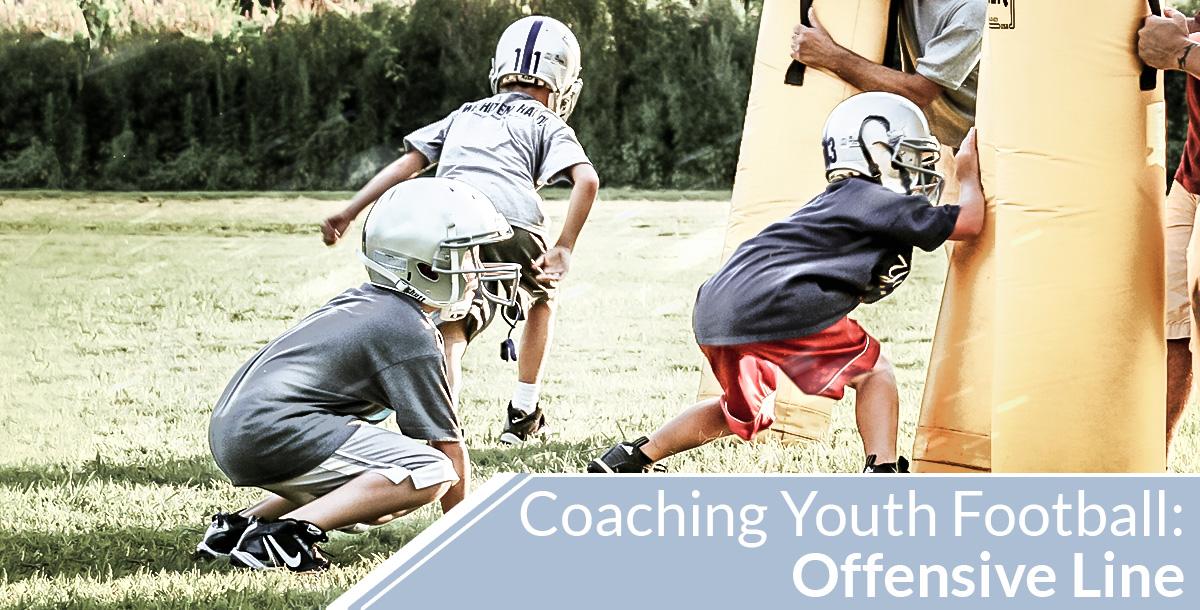 Coaching Youth Football: Offensive Line