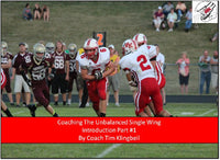 Thumbnail for The Unbalanced Single Wing Offense - Part 1