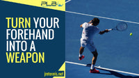 Thumbnail for Turn Your Forehand Into A Weapon: Effortless Tennis Forehand Blueprint