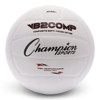 Thumbnail for Composite Volleyball, White