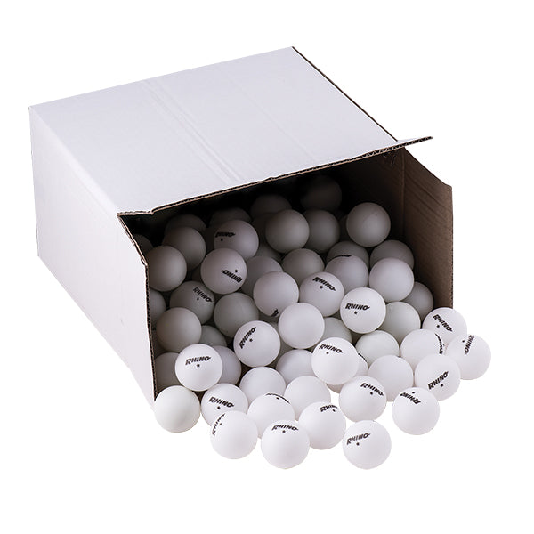 1-Star Table Tennis Balls, 144/ Bulk Pack