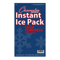 Thumbnail for Instant Cold Compress