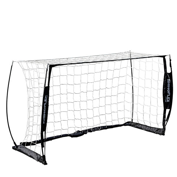 RHINO FLEX PORTABLE SOCCER GOAL 3' X 5'