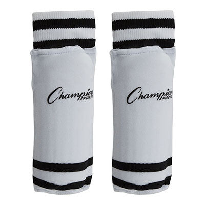 SOCK STYLE YOUTH SHIN GUARDS