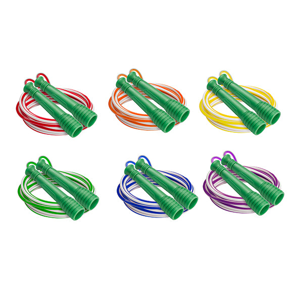 Deluxe XU Jump Ropes Set