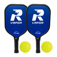 Thumbnail for Rhino Pickleball VAPORSET Two-Player Set