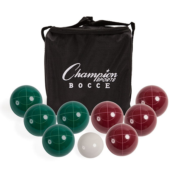 Tournament Series Bocce Ball Set