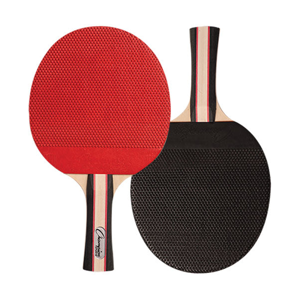 7 Ply Pips Out Rubber Face Table Tennis Paddle