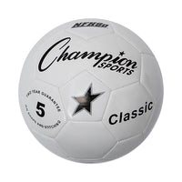 Thumbnail for CLASSIC SOCCER BALL