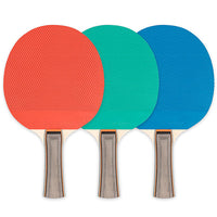 Thumbnail for 5 Ply Rubber Table Tennis Paddle