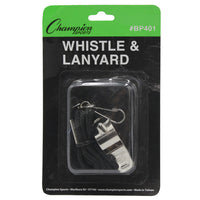 Thumbnail for Metal Whistle And Lanyard