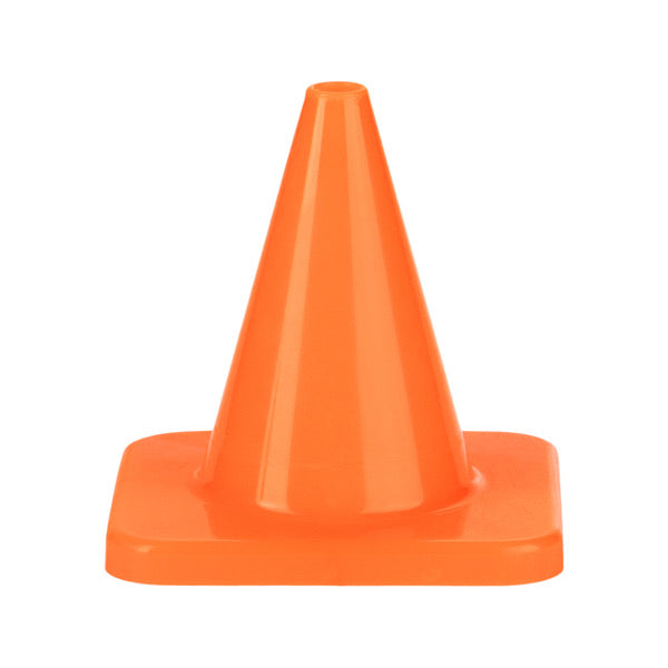 High Visibility Flexible Vinyl Cone