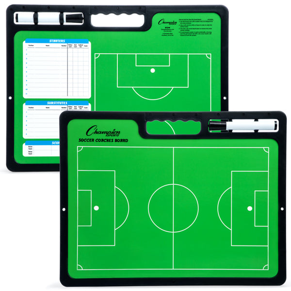 Extra-Large Soccer Coaches Board