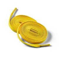 Thumbnail for Bread No-Tie Elastic Shoelaces – Corona Yellow