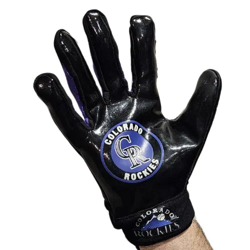 Custom Weighted Gloves | Basketball, Baseball, Softball, Football & More! HoopsKing