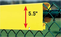 Thumbnail for Height of the CoverSports Safety Top Cap fence topper