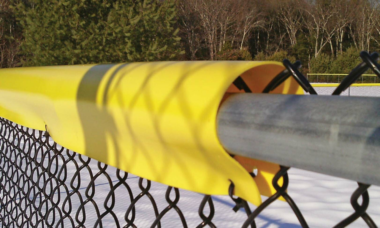 Closeup of the Lite version of CoverSports' Safety Top Cap
