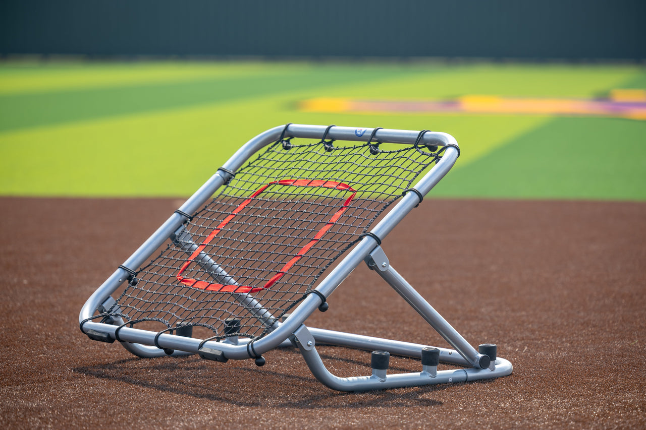 Pro Rebounder | 3'x3' Elite Portable Fielding Trainer